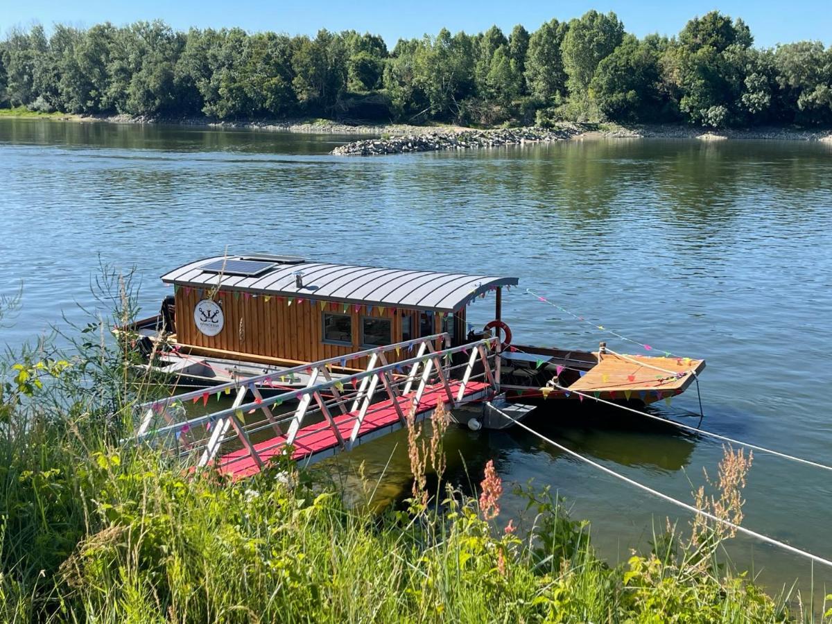 Le Fosse-Neuf Maisons Au Bord De La Loire - Maison Paradis & Maison Bonheur Au 248 Riverside מראה חיצוני תמונה